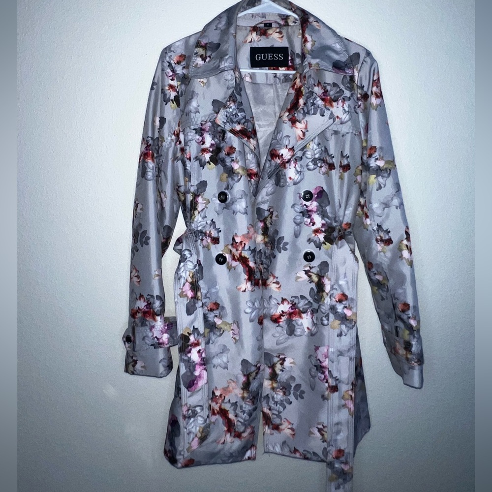 Floral Women’s Guess Jacket